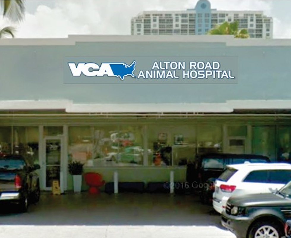 Vca animal sale hospital alton road